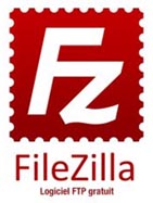 Logo FileZilla